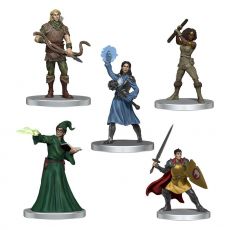 D&D Icons of the Realms pre-painted Miniatures Dragons of Stormwreck Isle
