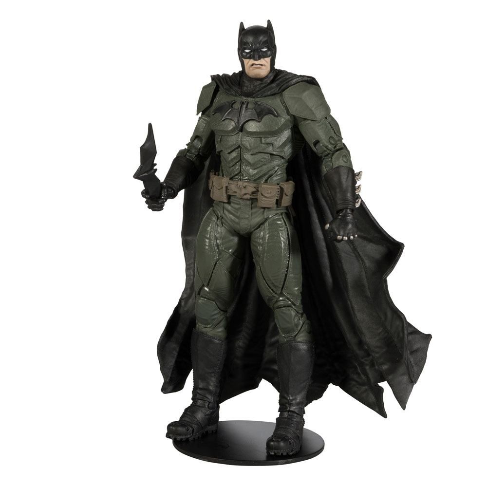 DC Black Adam Page Punchers Action Figure Batman 18 cm McFarlane Toys