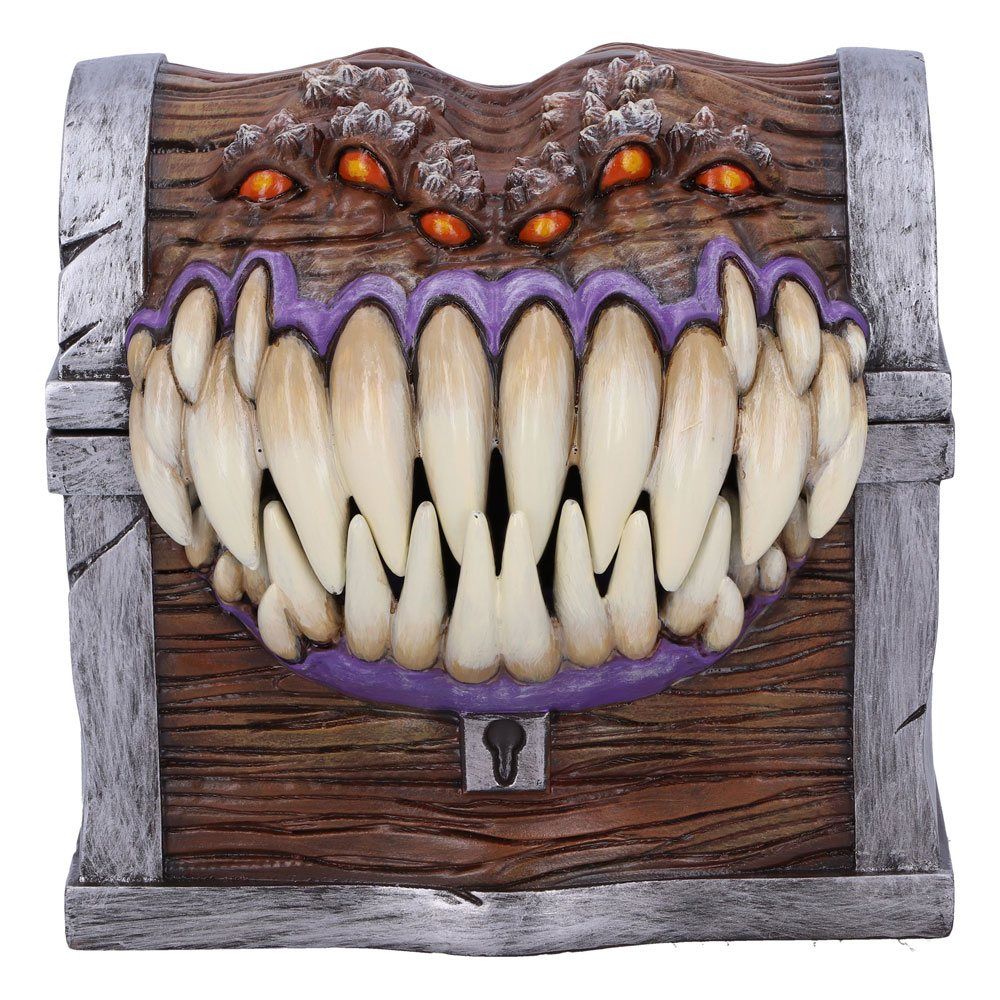 Dungeons & Dragons Storage Box Mimic Box Nemesis Now