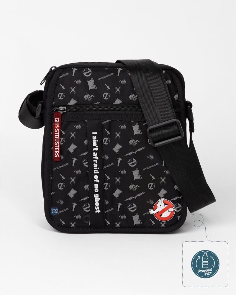 Ghostbusters Shoulder Bag Symbols ItemLab
