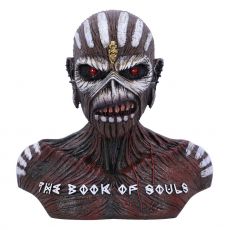 Iron Maiden Storage Box The Book of Souls (12 cm) Nemesis Now