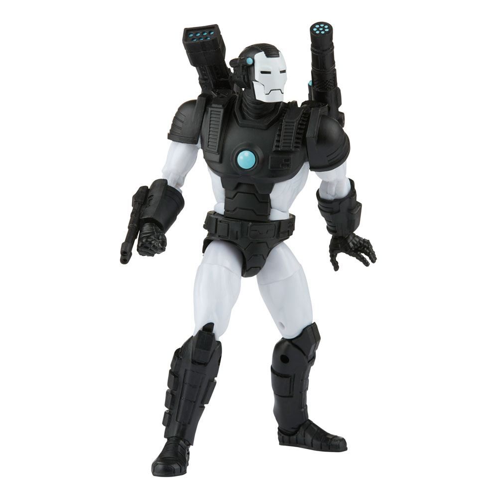 Iron Man Marvel Legends Series Action Figure 2022 Marvel's War Machine 15 cm Hasbro