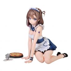 Original Character PVC Statue 1/6 Anmi - Gray Little Duck Maid Ver. 15 cm Wings Inc.