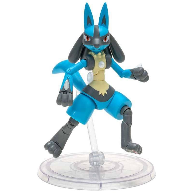 Pokémon Select Action Figure Lucario 15 cm Jazwares