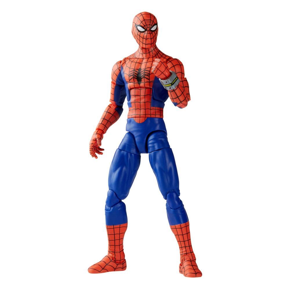 Spider-Man Marvel Legends Series Action Figure 2022 Japanese Spider-Man 15 cm Hasbro