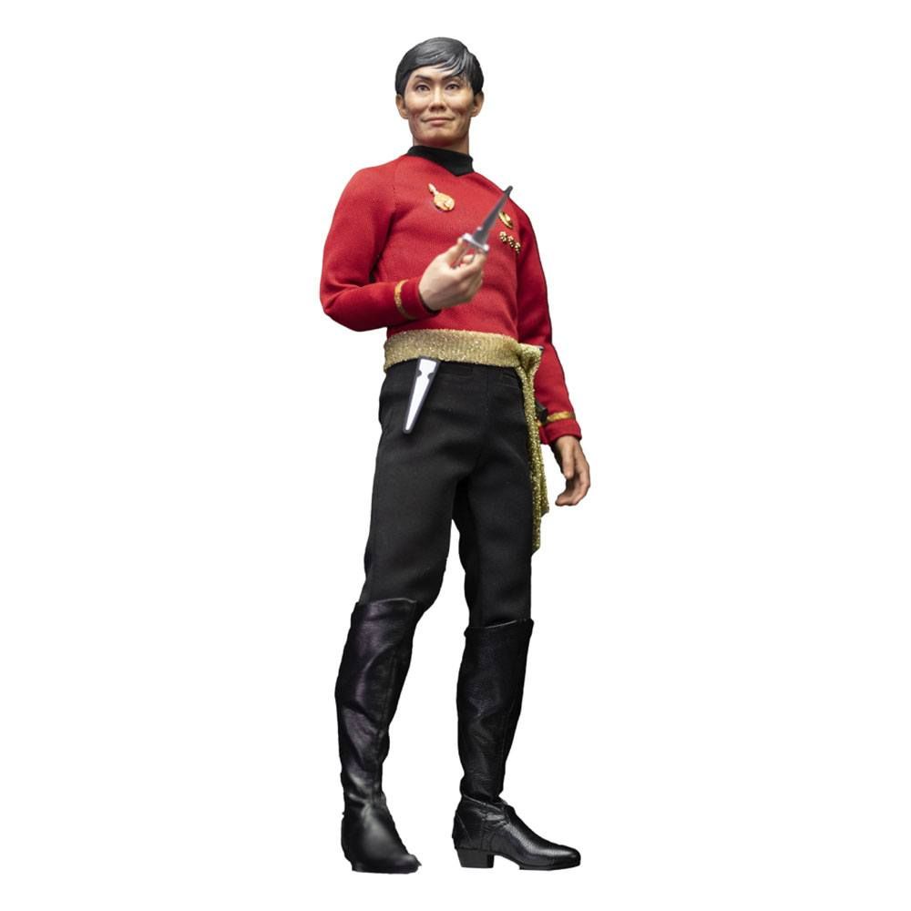 Star Trek: The Original Series Action Figure 1/6 Mirror Universe Sulu 28 cm EXO-6