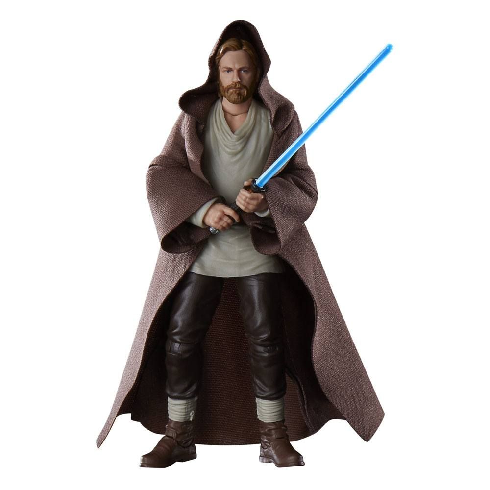 Star Wars: Obi-Wan Kenobi Black Series Action Figure 2022 Obi-Wan Kenobi (Wandering Jedi) 15 cm Hasbro