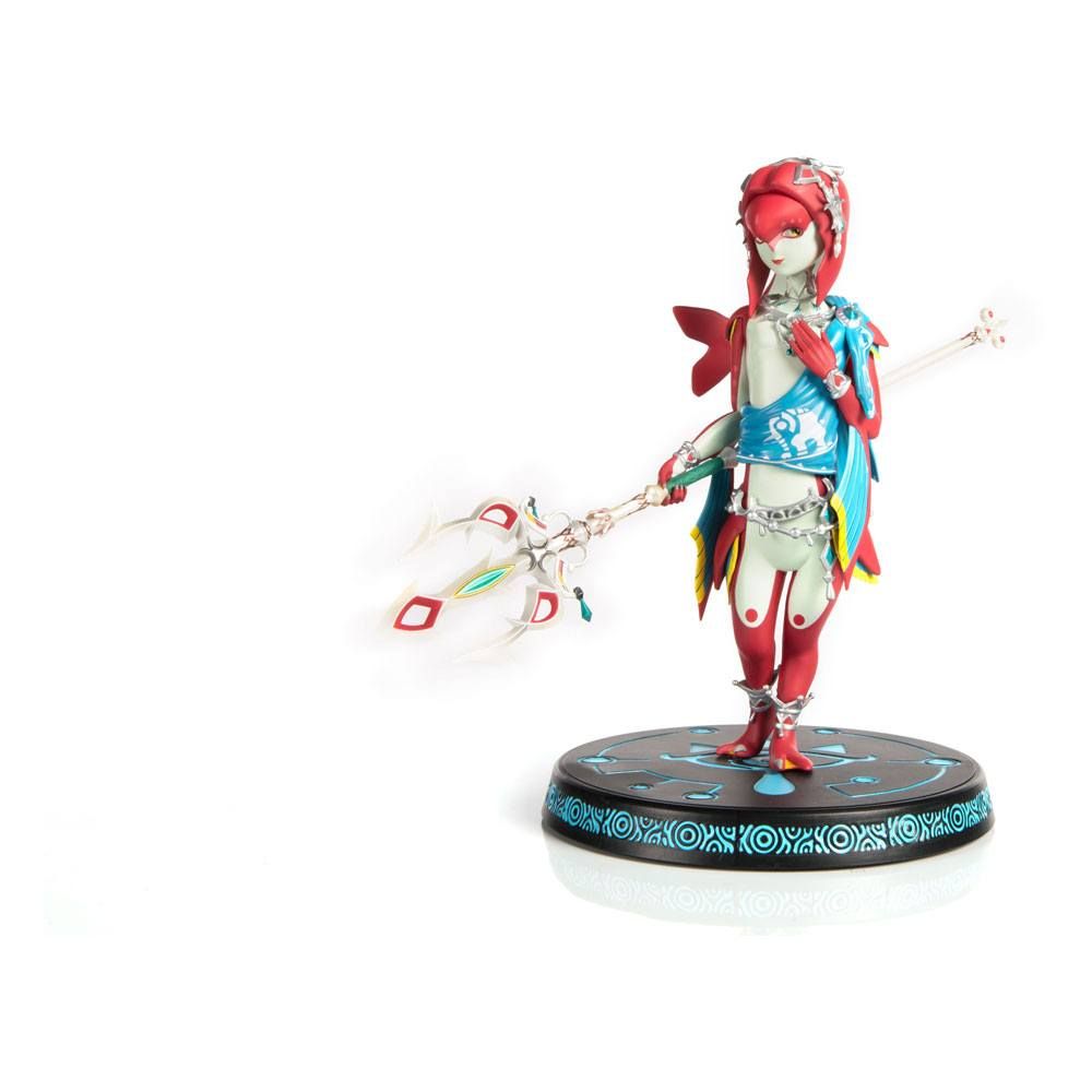 The Legend of Zelda Breath of the Wild PVC Statue Mipha 21 cm First 4 Figures