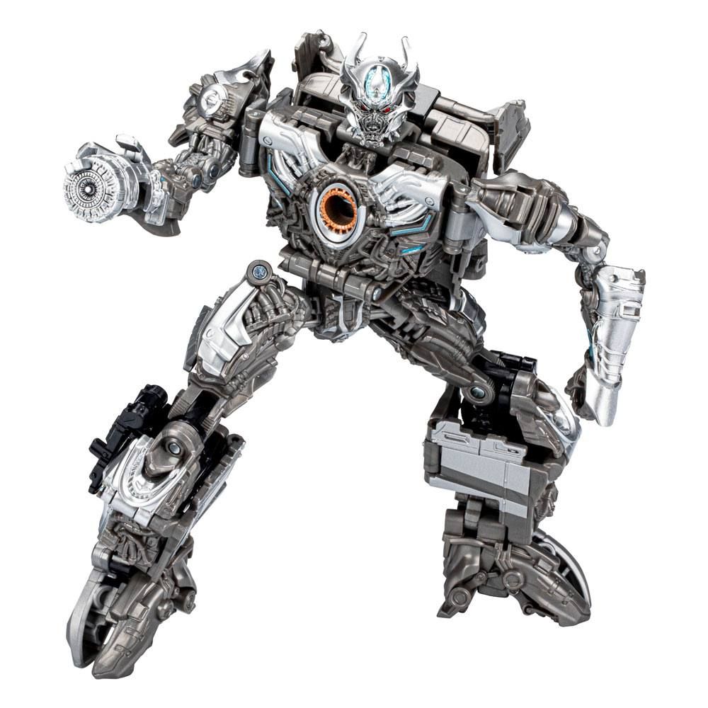 Transformers: Age of Extinction Generations Studio Series Voyager Class Action Figure 2022 Galvatron 17 cm Hasbro