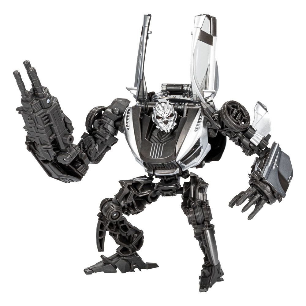 Transformers: Revenge of the Fallen Generations Studio Series Deluxe Class Action Figure 2022 Sideways 11 cm Hasbro