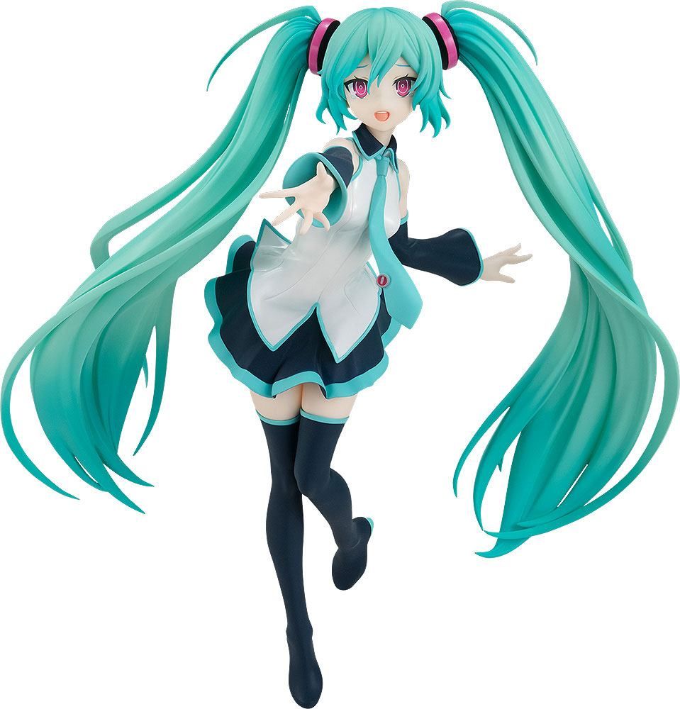 Character Vocal Series 01 PVC Statue Pop Up Parade Hatsune Miku: Because You're Here Ver. L 24 cm Good Smile Company