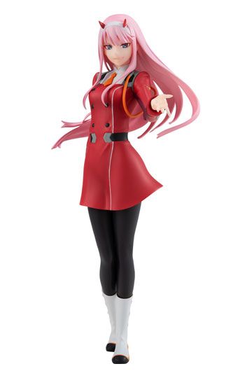 Darling in the Franxx Pop Up Parade PVC Statue Zero Two 17 cm Good Smile Company
