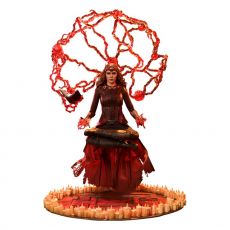 Doctor Strange in the Multiverse of Madness Movie Masterpiece Action Figure 1/6 The Scarlet Witch (Deluxe Version) 28 cm Hot Toys