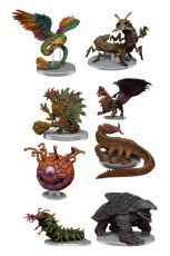 Dungeons & Dragons prepainted Miniatures Classic Collection: Monsters A-C
