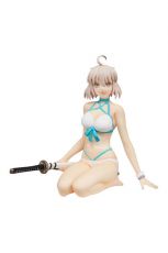 Fate/Grand Order Noodle Stopper PVC Statue Assassin / Okita J Soji 11 cm Furyu
