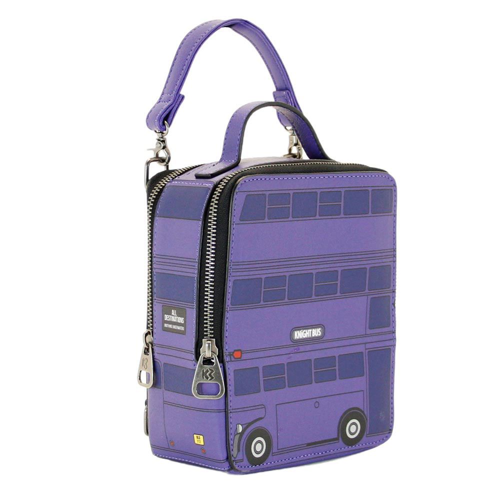Harry Potter Shoulder Bag Knight Bus Karactermania
