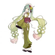 Hatsune Miku Exceed Creative PVC Statue Hatsune Miku Matcha Green Tea Parfait Ver. (re-run) 20 cm Furyu