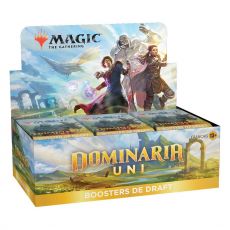 Magic the Gathering Dominaria uni Draft Booster Display (36) french Wizards of the Coast