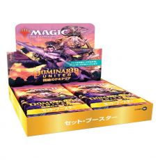 Magic the Gathering Dominaria United Set Booster Display (30) japanese
