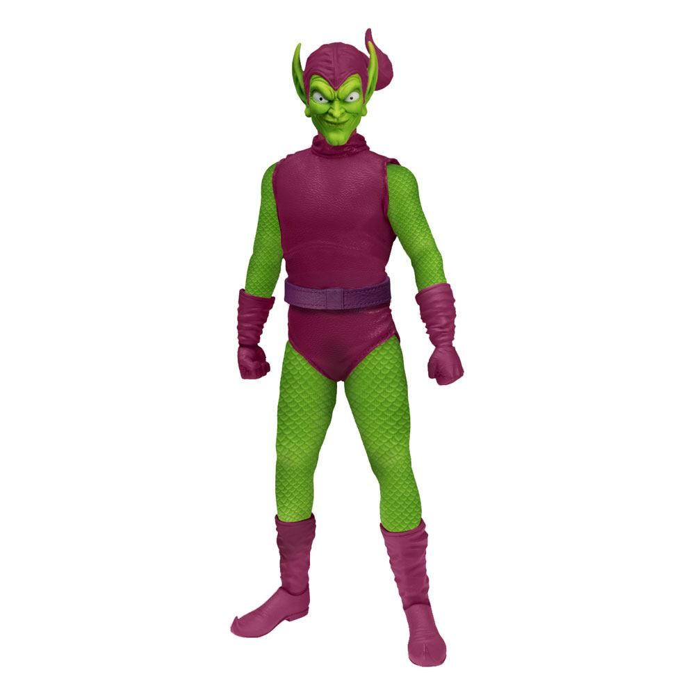 Marvel Action Figure 1/12 Green Goblin - Deluxe Edition 17 cm Mezco Toys