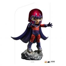 Marvel Comics Mini Co. PVC Figure Magneto (X-Men) 18 cm Iron Studios