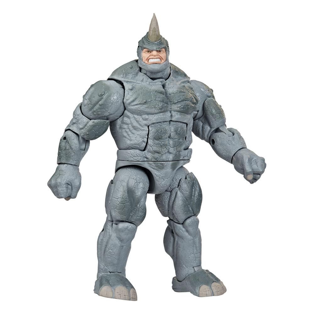 Spider-Man Marvel Legends Series Action Figure 2022 Marvel's Rhino 15 cm Hasbro