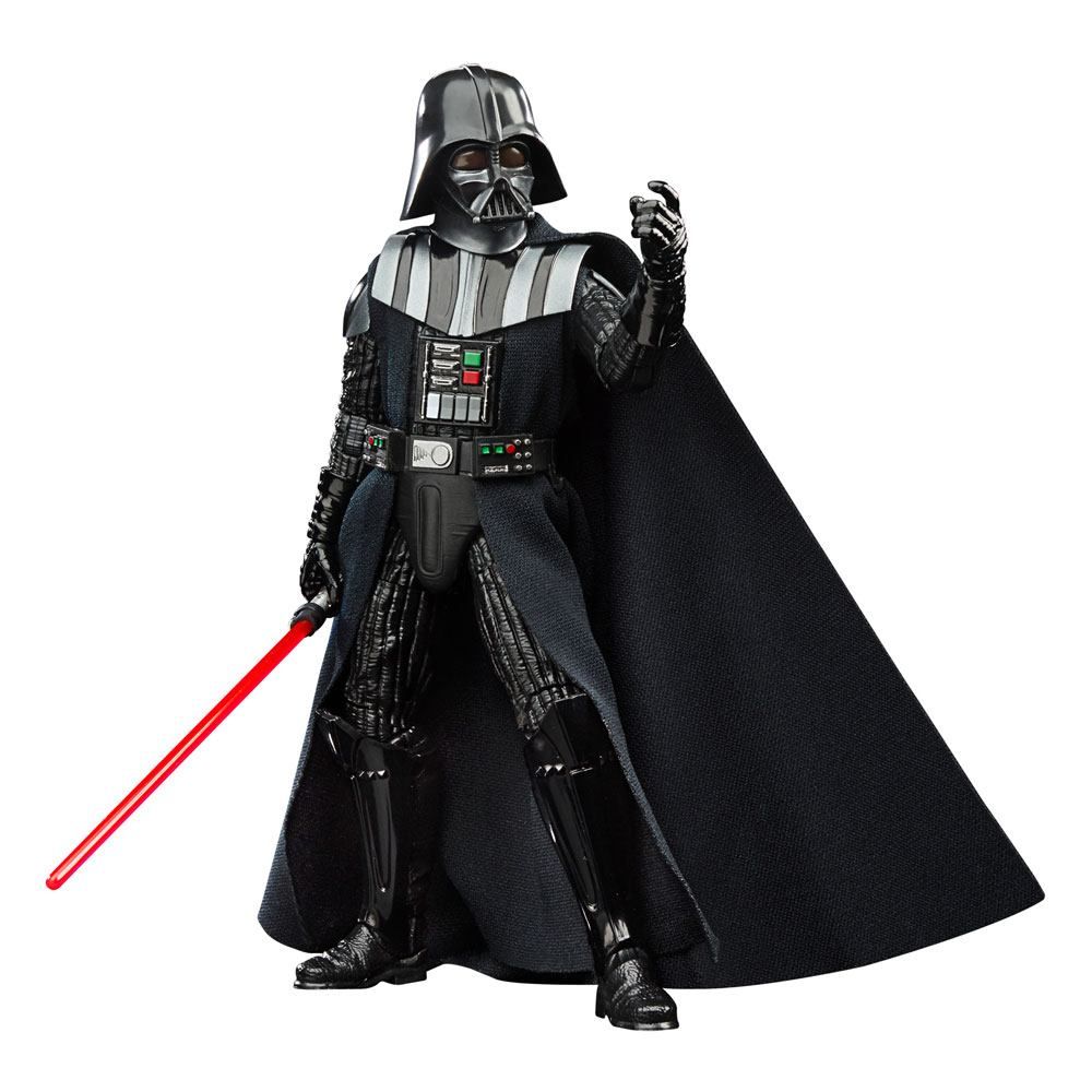 Star Wars: Obi-Wan Kenobi Black Series Action Figure 2022 Darth Vader 15 cm Hasbro