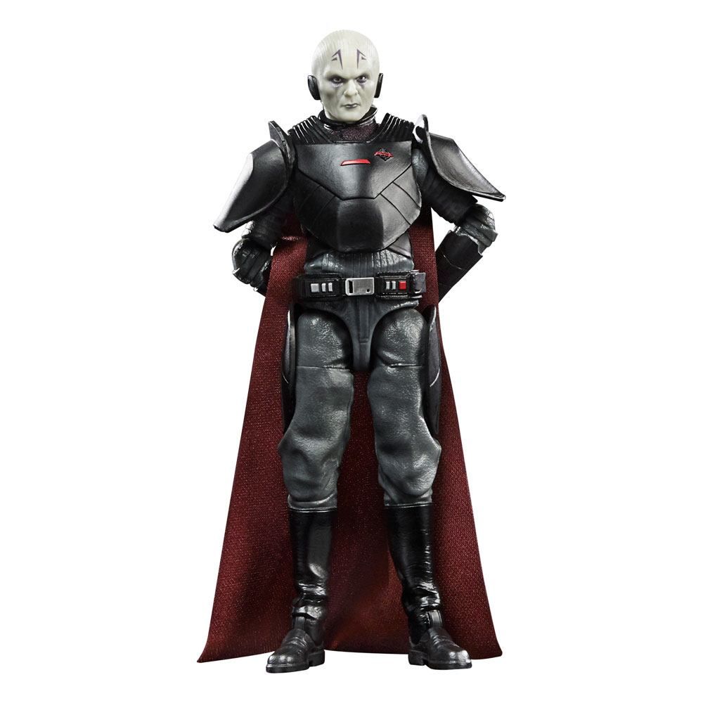 Star Wars: Obi-Wan Kenobi Black Series Action Figure 2022 Grand Inquisitor 15 cm Hasbro