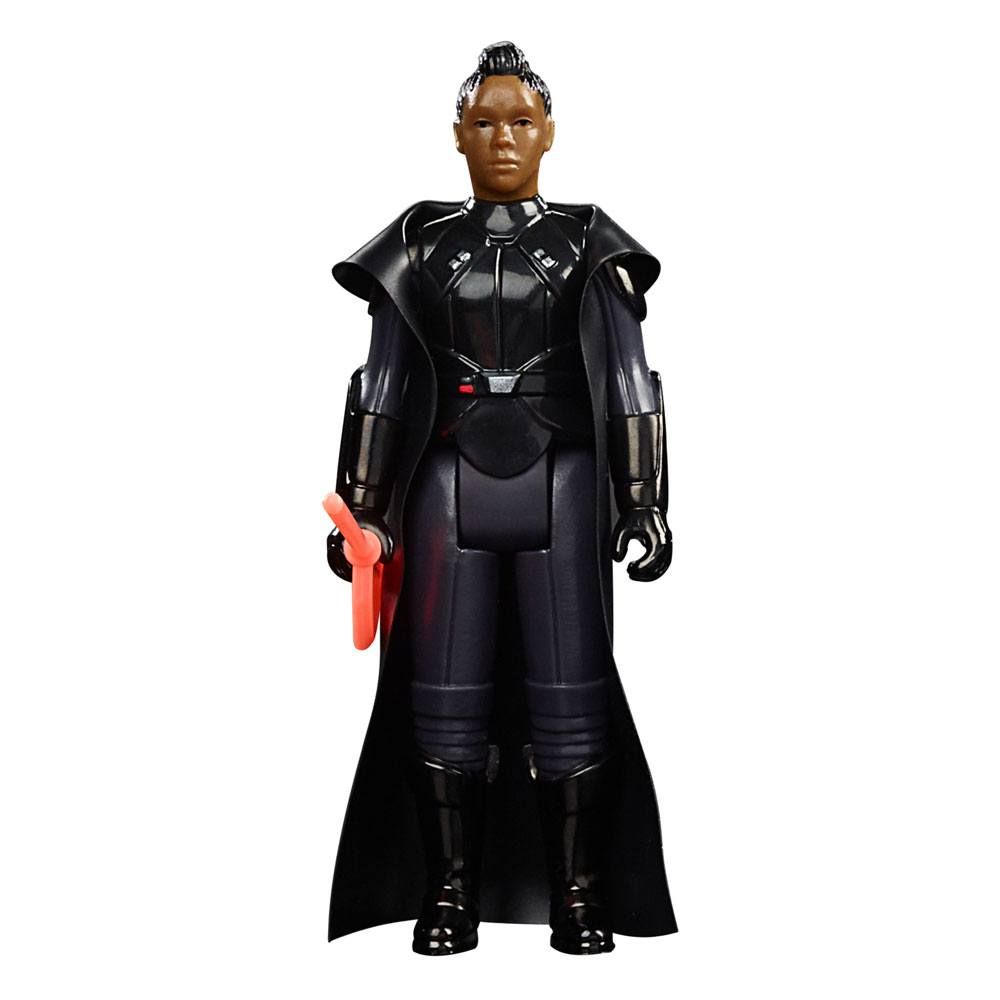 Star Wars: Obi-Wan Kenobi Retro Collection Action Figure 2022 Reva (Third Sister) 10 cm Hasbro
