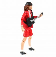 AC/DC BST AXN Action Figure Angus Young (Highway to Hell Tour) 13 cm - RED VERSION The Loyal Subjects