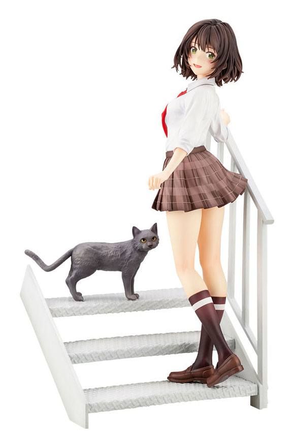 Bottom-Tier Character Tomozaki PVC Statue 1/7 Aoi Hinami Regular Edition 24 cm Kotobukiya