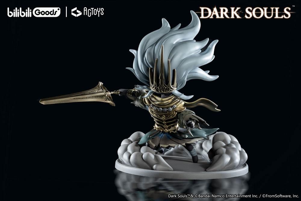 Dark Souls PVC Statue The Nameless King 15 cm Emon Toys