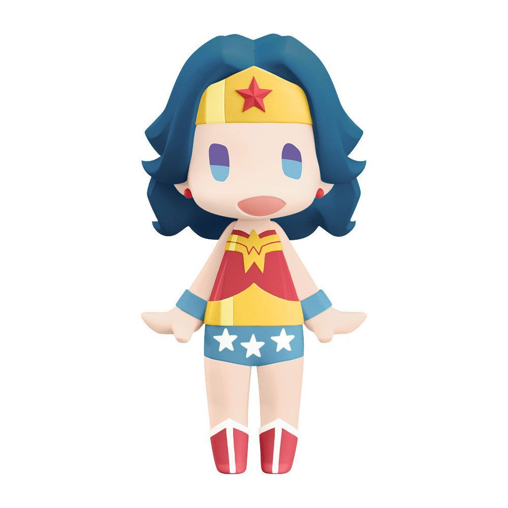 DC Comics HELLO! GOOD SMILE Action Figure Wonder Woman 10 cm Good Smile Company