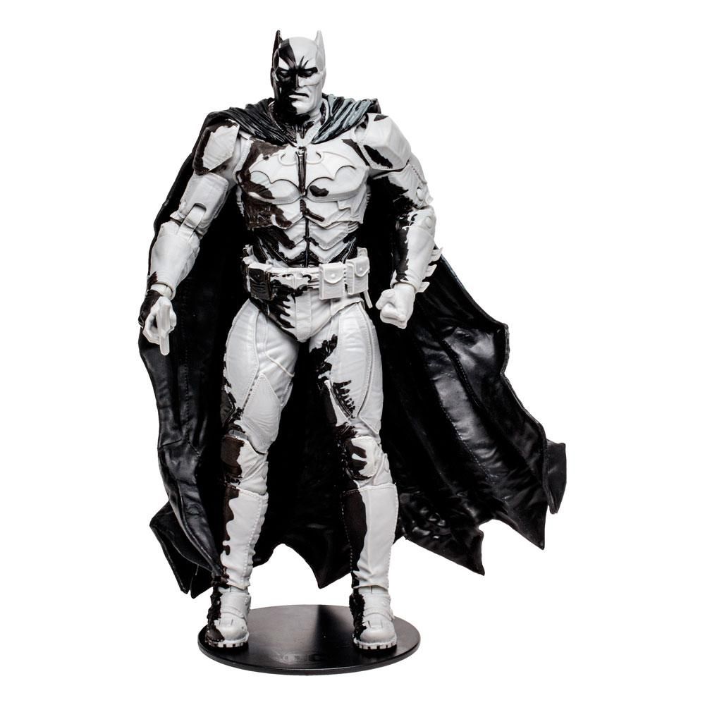DC Direct Action Figure Black Adam Batman Line Art Variant (Gold Label) (SDCC) 18 cm McFarlane Toys