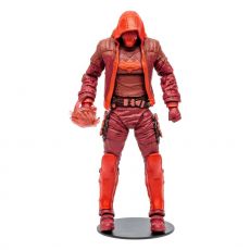 DC Gaming Action Figure Red Hood Monochromatic Variant (Gold Label) 18 cm McFarlane Toys