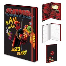 Deadpool Diary 2023 (Blam Blam)