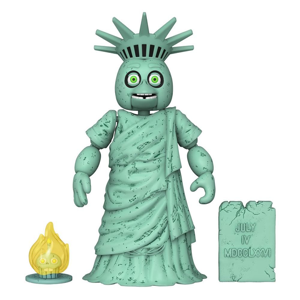 Five Nights at Freddy's Action Figure Liberty Chica 13 cm Funko