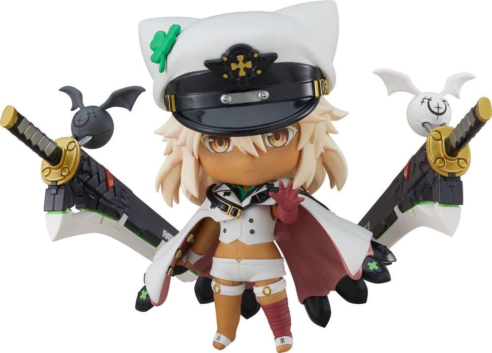 Guilty Gear Strive Nendoroid Action Figure Ramlethal Valentine 10 cm Good Smile Company