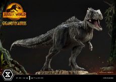 Jurassic World Dominion Prime Collectibles Statue 1/38 Giganotosaurus Toy Version 22 cm Prime 1 Studio