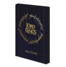Lord Of The Rings Diary 2023 Maps
