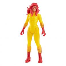 Marvel Legends Retro Collection Action Figure 2022 Marvel's Firestar 10 cm Hasbro
