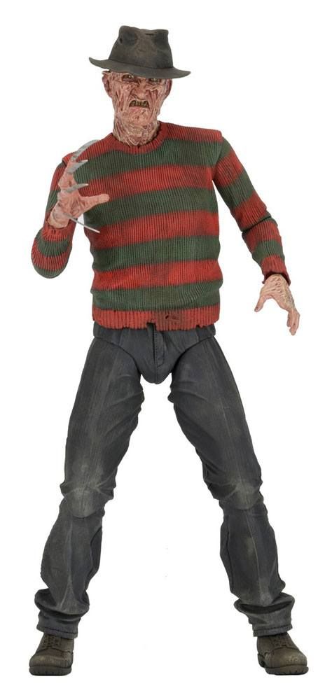 Nightmare On Elm Street 2 Action Figure 1/4 Freddy Krueger 46 cm NECA