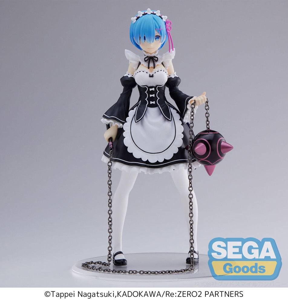 Re:Zero - Starting Life in Another World Figurizm PVC Statue Rem 23 cm Sega