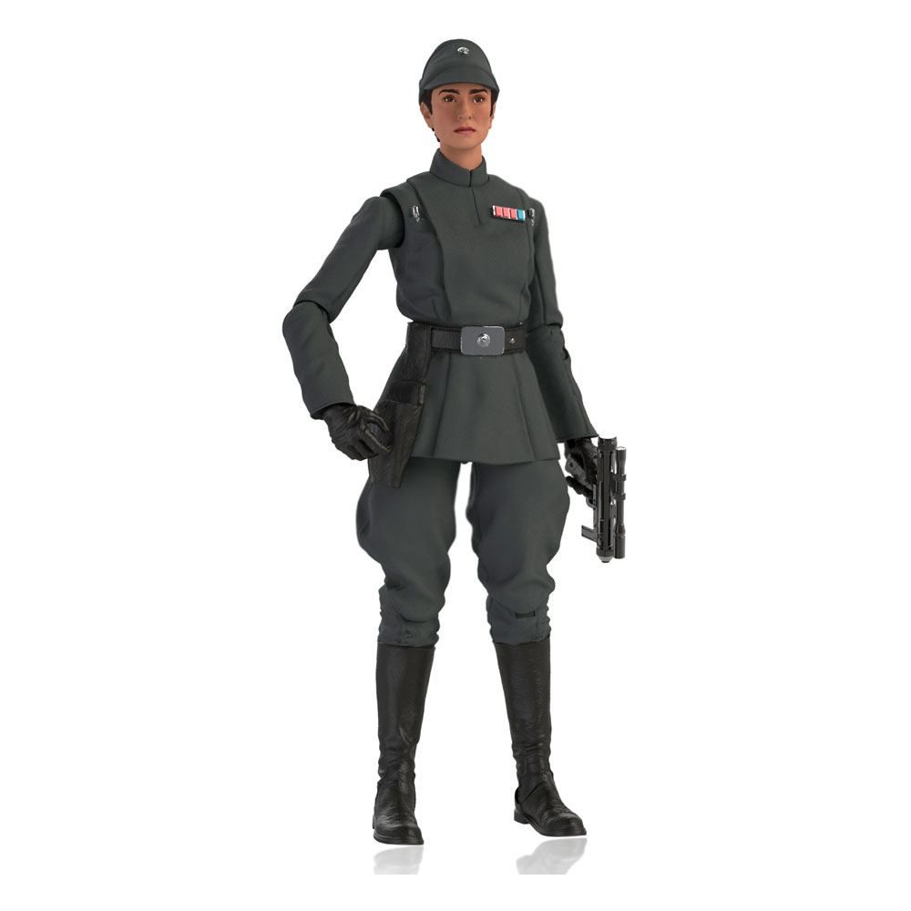 Star Wars: Obi-Wan Kenobi Black Series Action Figure 2022 Tala (Imperial Officer) 15 cm Hasbro
