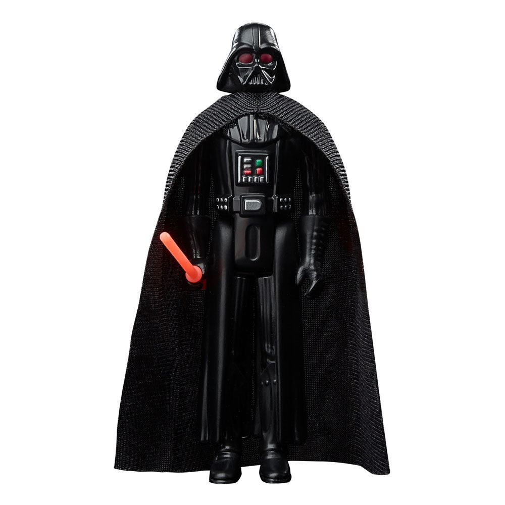 Star Wars: Obi-Wan Kenobi Retro Collection Action Figure 2022 Darth Vader (The Dark Times) 10 cm Hasbro