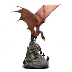 The Hobbit Trilogy Statue Smaug the Fire-Drake 88 cm Weta Workshop
