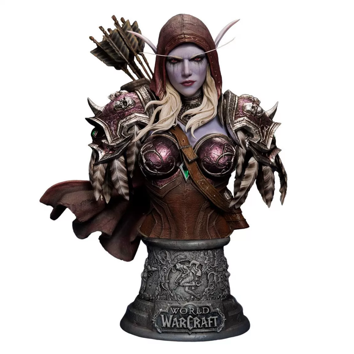 World of Warcraft Bust 1/3 Sylvanas Windrunner 37 cm Infinity Studio