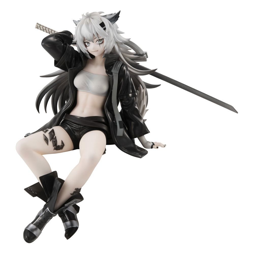 Arknights Noodle Stopper PVC Statue Lappland 14 cm Furyu