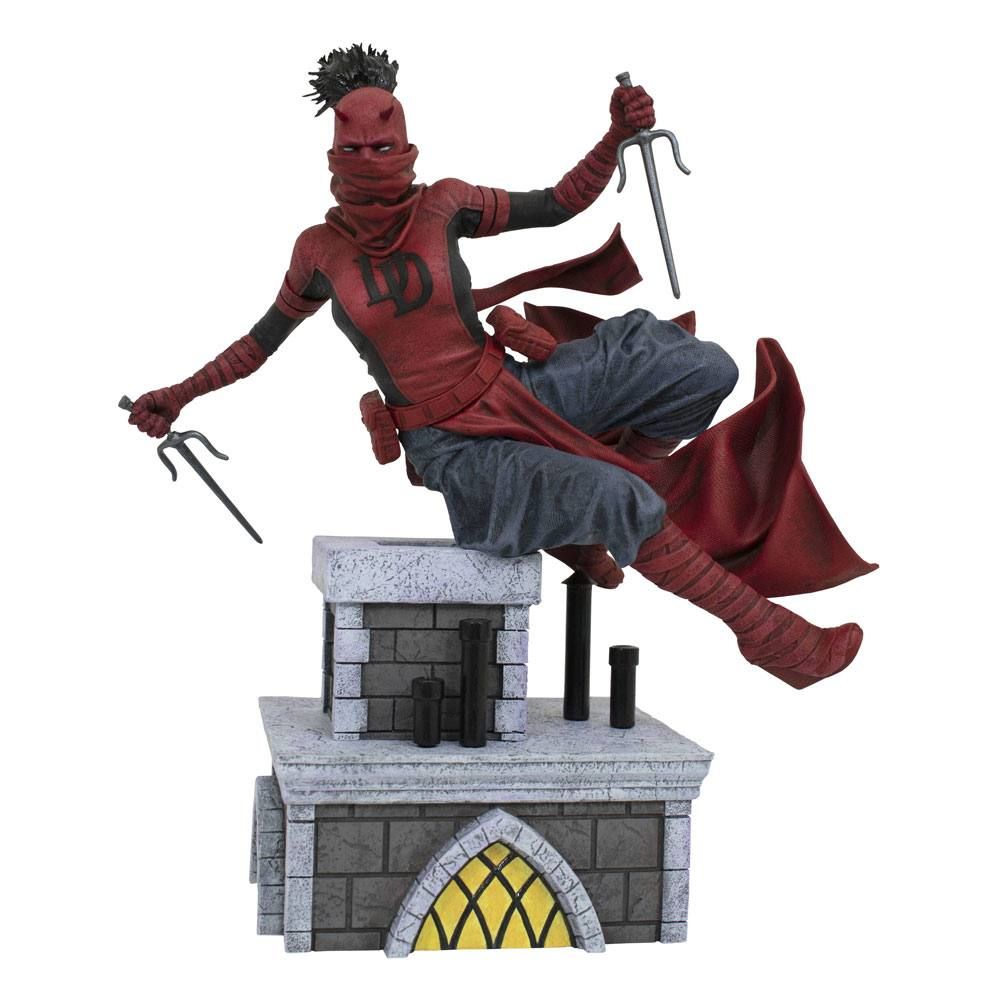 Marvel Comic Gallery PVC Statue Elektra as Daredevil 25 cm Diamond Select