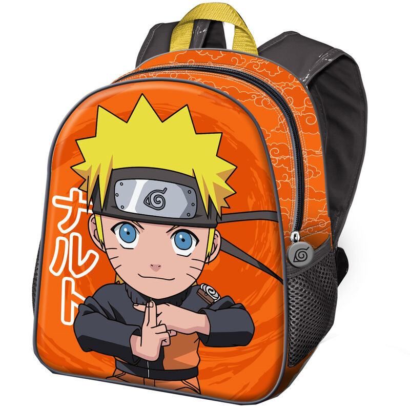 Naruto Backpack Naruto Chikara Karactermania
